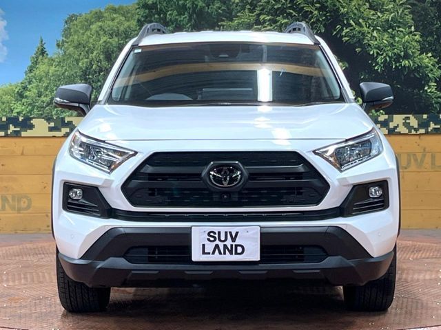 TOYOTA RAV4 4WD 2023