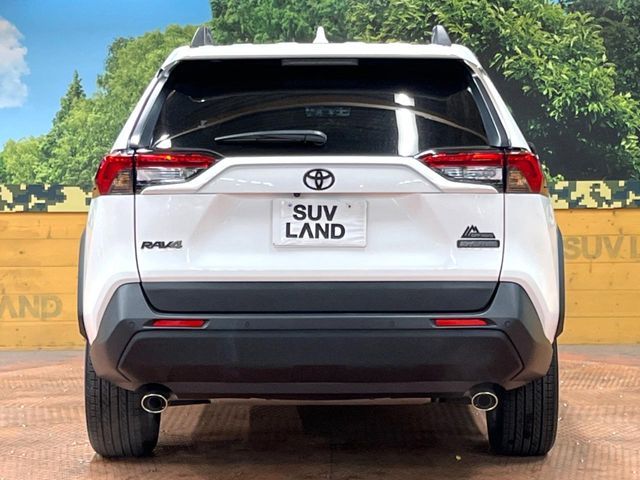 TOYOTA RAV4 4WD 2023