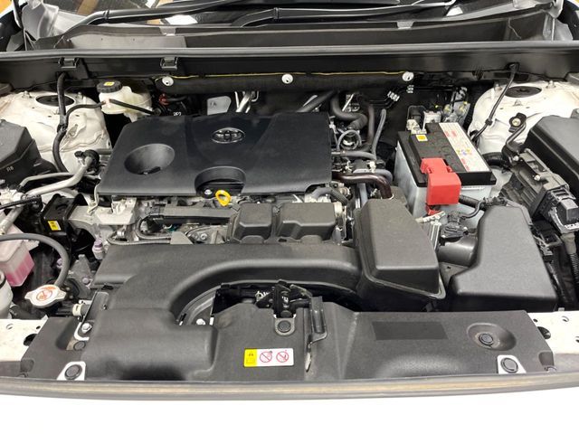 TOYOTA RAV4 4WD 2023