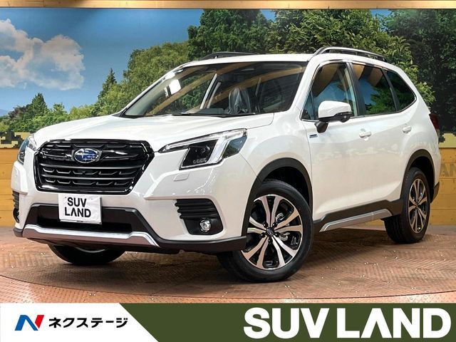 SUBARU FORESTER 2025