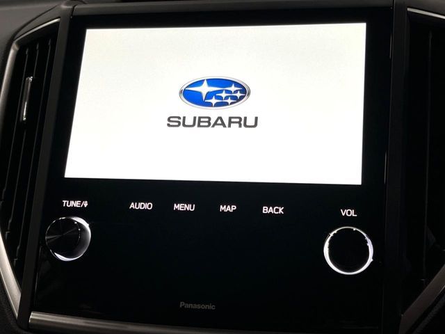 SUBARU FORESTER 2025