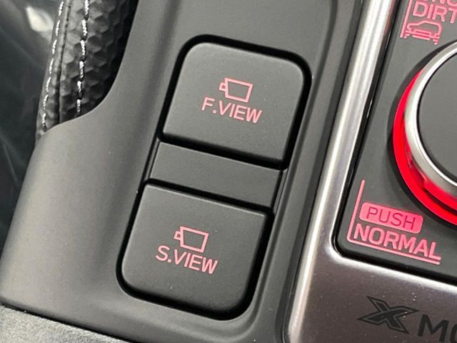 SUBARU FORESTER 2025