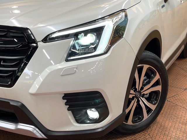 SUBARU FORESTER 2025