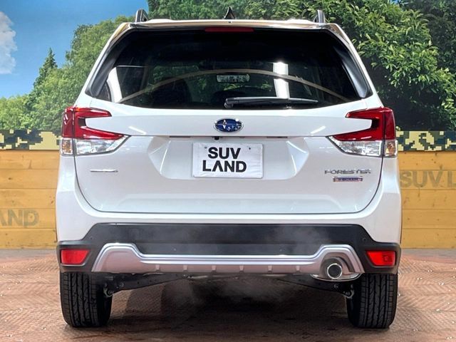 SUBARU FORESTER 2025