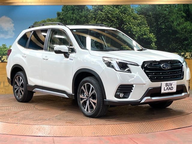 SUBARU FORESTER 2025