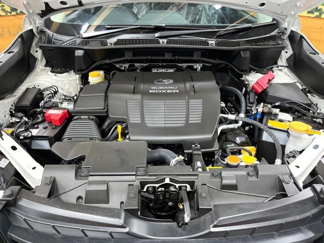 SUBARU FORESTER 2025