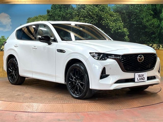 MAZDA CX-60 2022