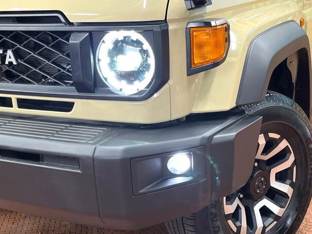 TOYOTA LANDCRUISER 70 2024