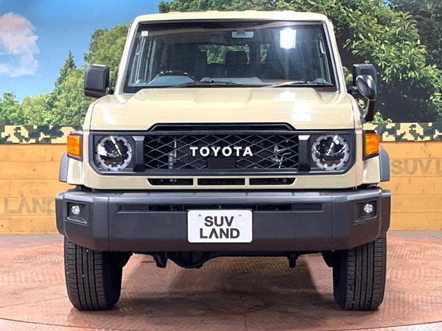 TOYOTA LANDCRUISER 70 2024