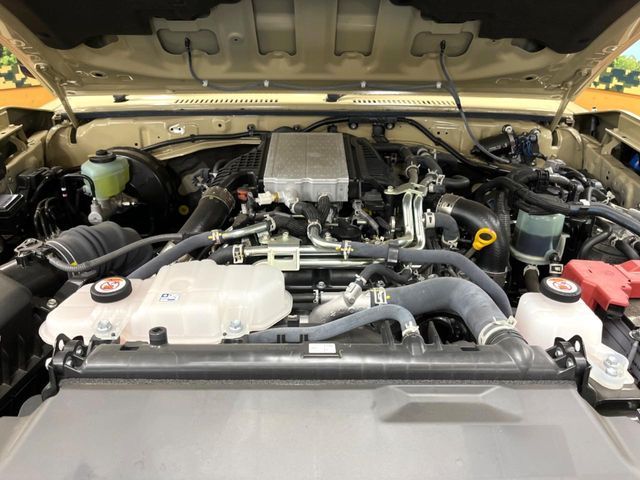 TOYOTA LANDCRUISER 70 2024