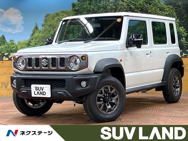 SUZUKI JIMNY NOMADE 2025