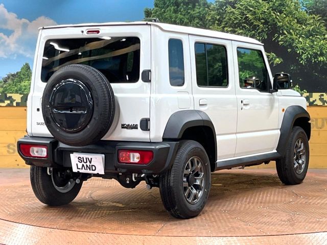 SUZUKI JIMNY NOMADE 2025