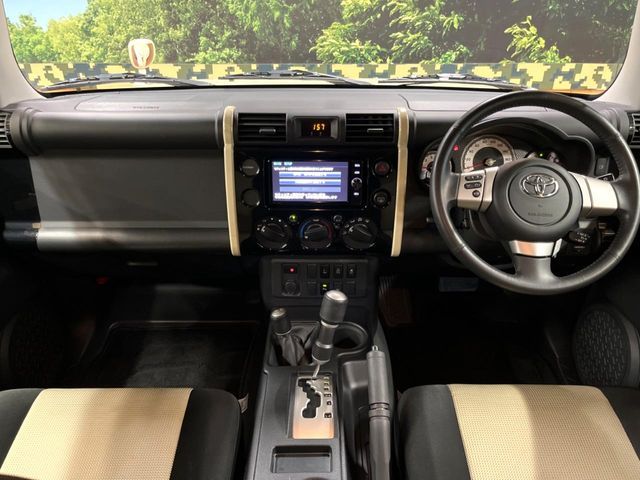 TOYOTA FJ CRUISER 4WD 2018