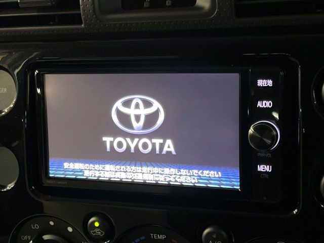 TOYOTA FJ CRUISER 4WD 2018