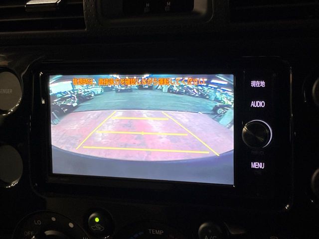 TOYOTA FJ CRUISER 4WD 2018