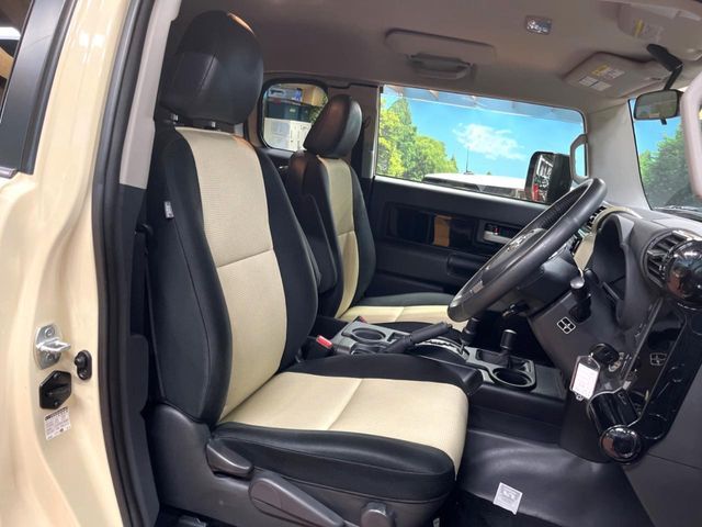 TOYOTA FJ CRUISER 4WD 2018