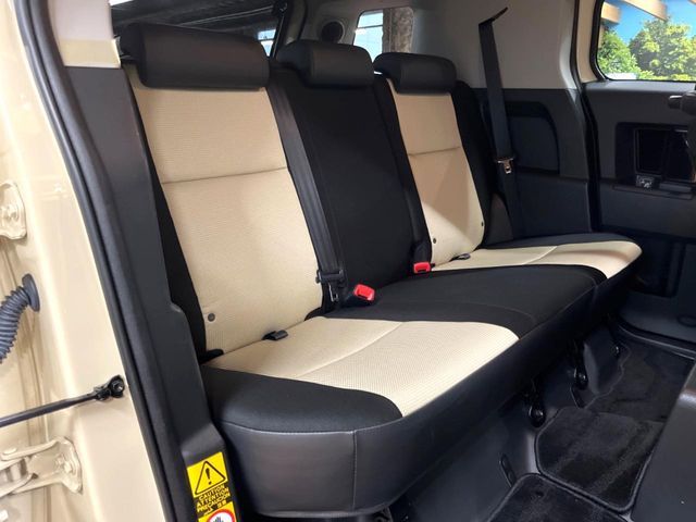 TOYOTA FJ CRUISER 4WD 2018