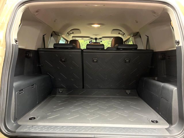 TOYOTA FJ CRUISER 4WD 2018