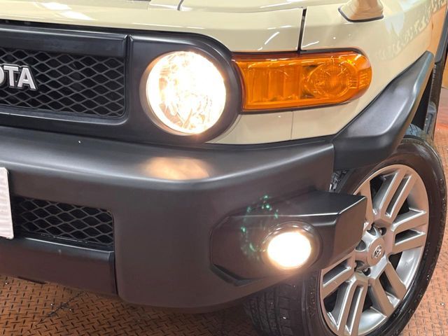 TOYOTA FJ CRUISER 4WD 2018