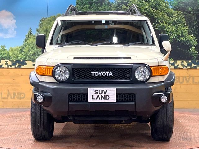 TOYOTA FJ CRUISER 4WD 2018