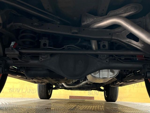 TOYOTA FJ CRUISER 4WD 2018