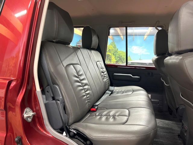 TOYOTA LANDCRUISER van 2015