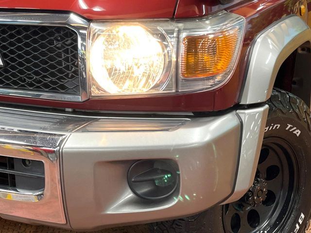 TOYOTA LANDCRUISER van 2015