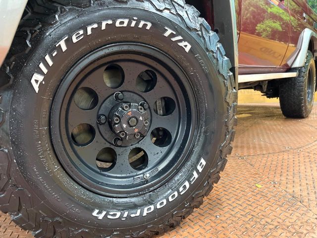 TOYOTA LANDCRUISER van 2015