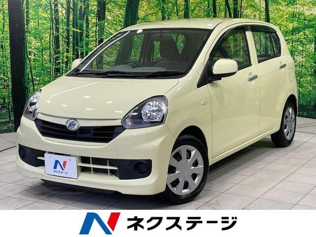 DAIHATSU MIRA e:S 2016