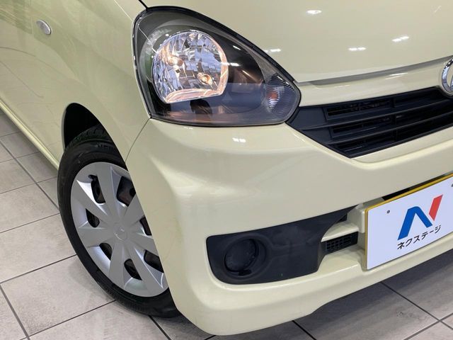 DAIHATSU MIRA e:S 2016