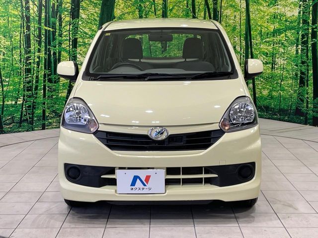 DAIHATSU MIRA e:S 2016