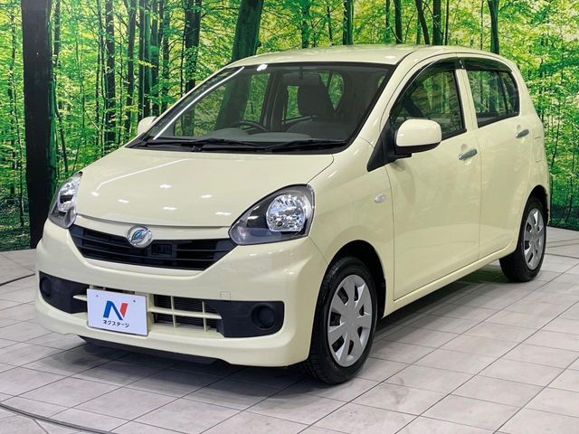 DAIHATSU MIRA e:S 2016