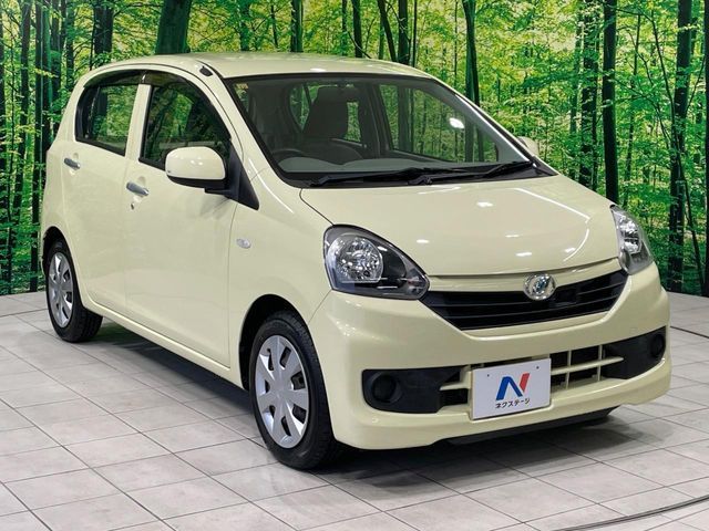DAIHATSU MIRA e:S 2016