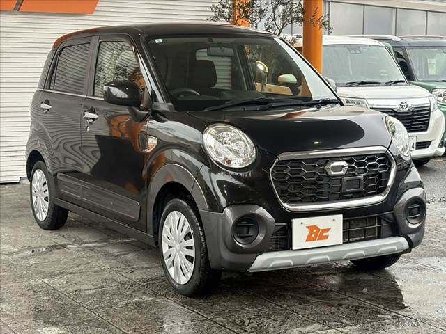 DAIHATSU CAST ACTIVA 4WD 2016