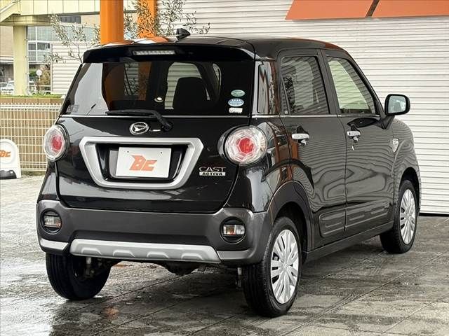 DAIHATSU CAST ACTIVA 4WD 2016