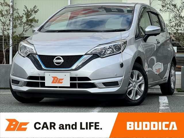 NISSAN NOTE 2020