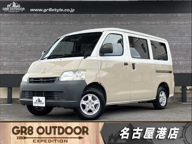 TOYOTA TOWNACE van 2WD 2017