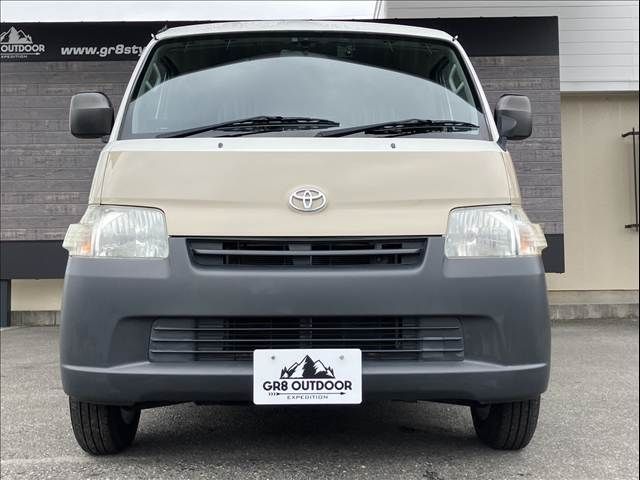 TOYOTA TOWNACE van 2WD 2017