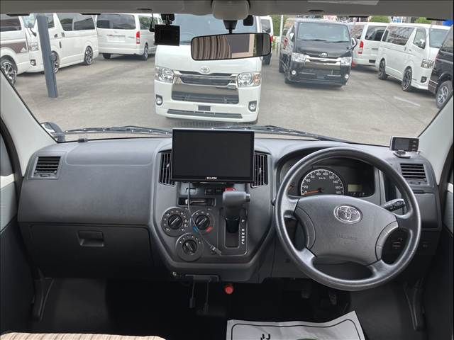 TOYOTA TOWNACE van 2WD 2017