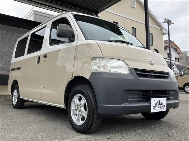 TOYOTA TOWNACE van 2WD 2017