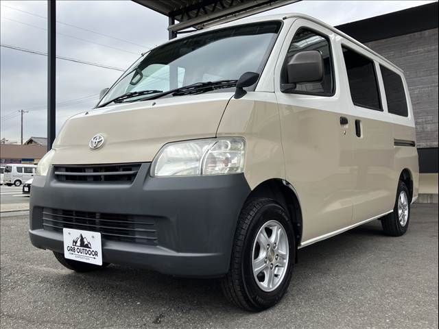TOYOTA TOWNACE van 2WD 2017