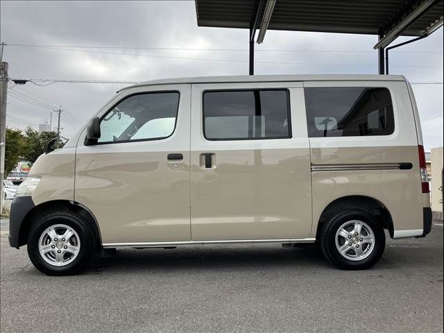 TOYOTA TOWNACE van 2WD 2017
