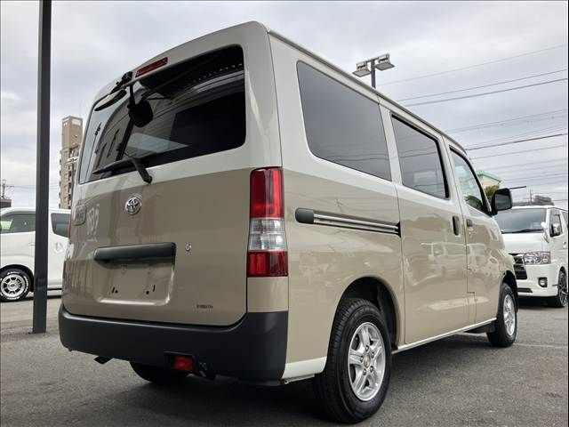 TOYOTA TOWNACE van 2WD 2017