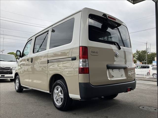 TOYOTA TOWNACE van 2WD 2017