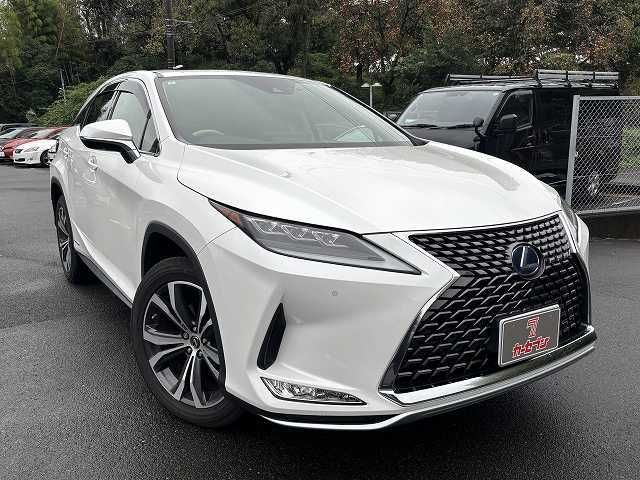 TOYOTA LEXUS RX450h 2WD 2021