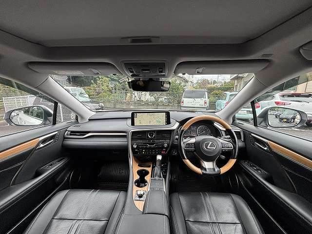 TOYOTA LEXUS RX450h 2WD 2021