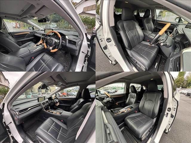 TOYOTA LEXUS RX450h 2WD 2021