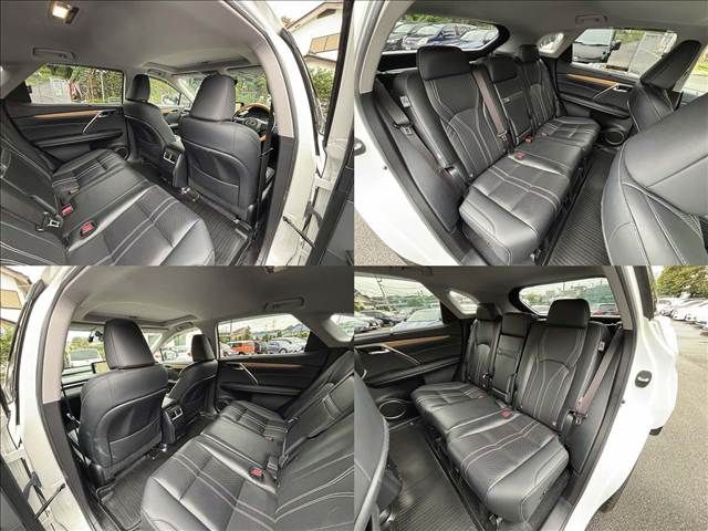 TOYOTA LEXUS RX450h 2WD 2021