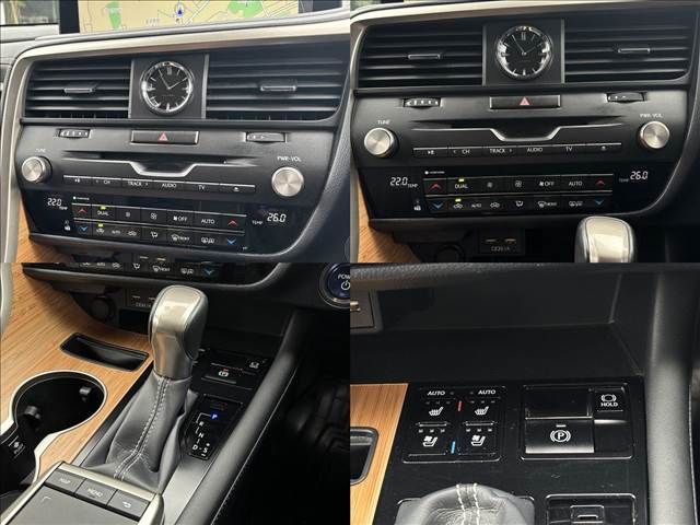 TOYOTA LEXUS RX450h 2WD 2021