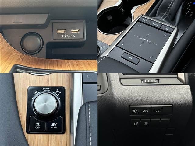 TOYOTA LEXUS RX450h 2WD 2021